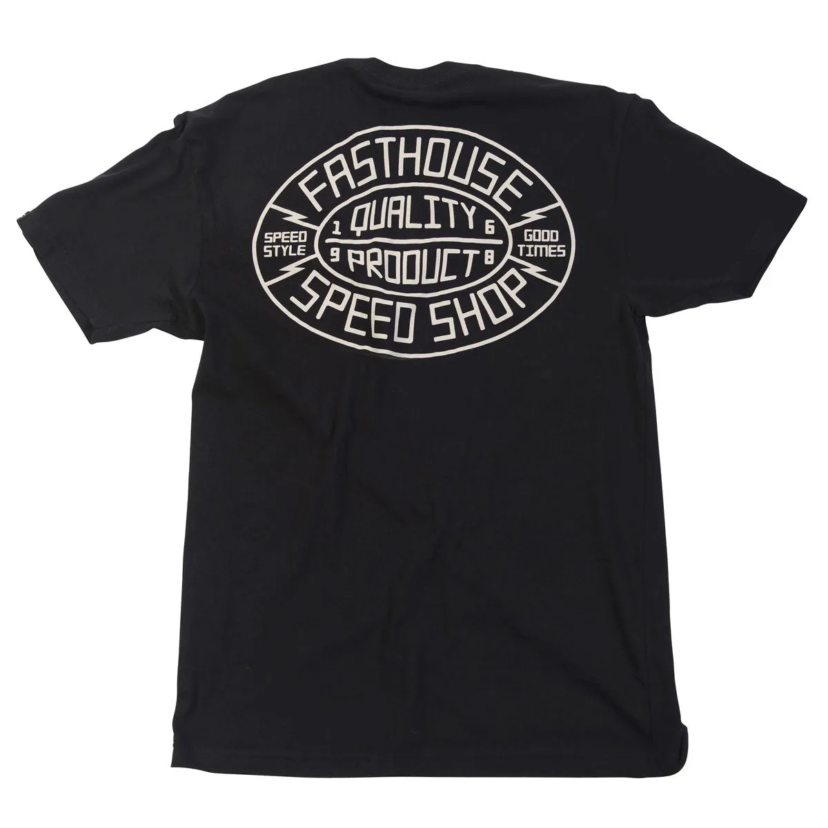 Forge Tee - Black