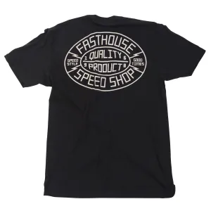Forge Tee - Black