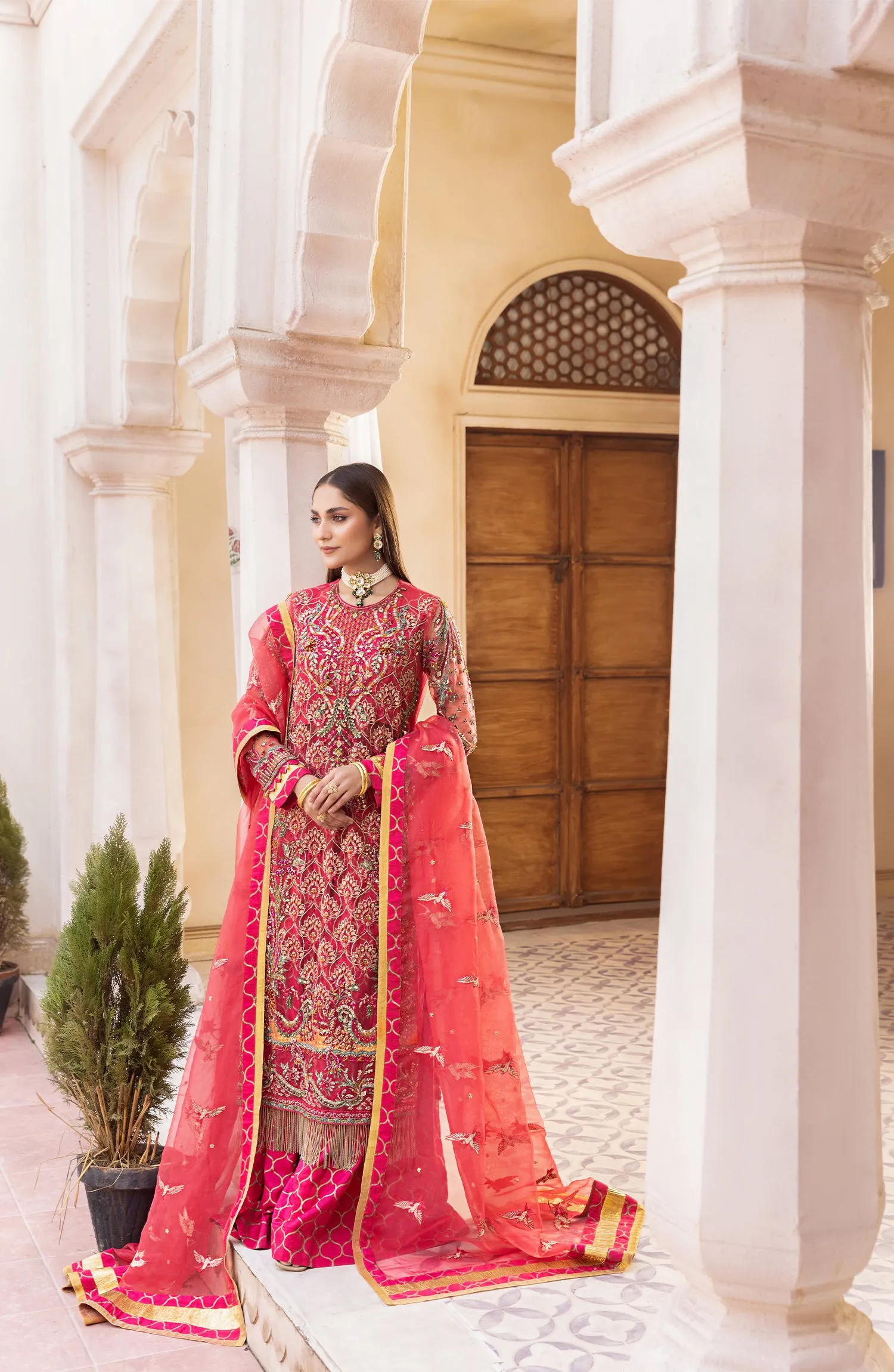 Formal Dress - Impassioned (MFD-0095)