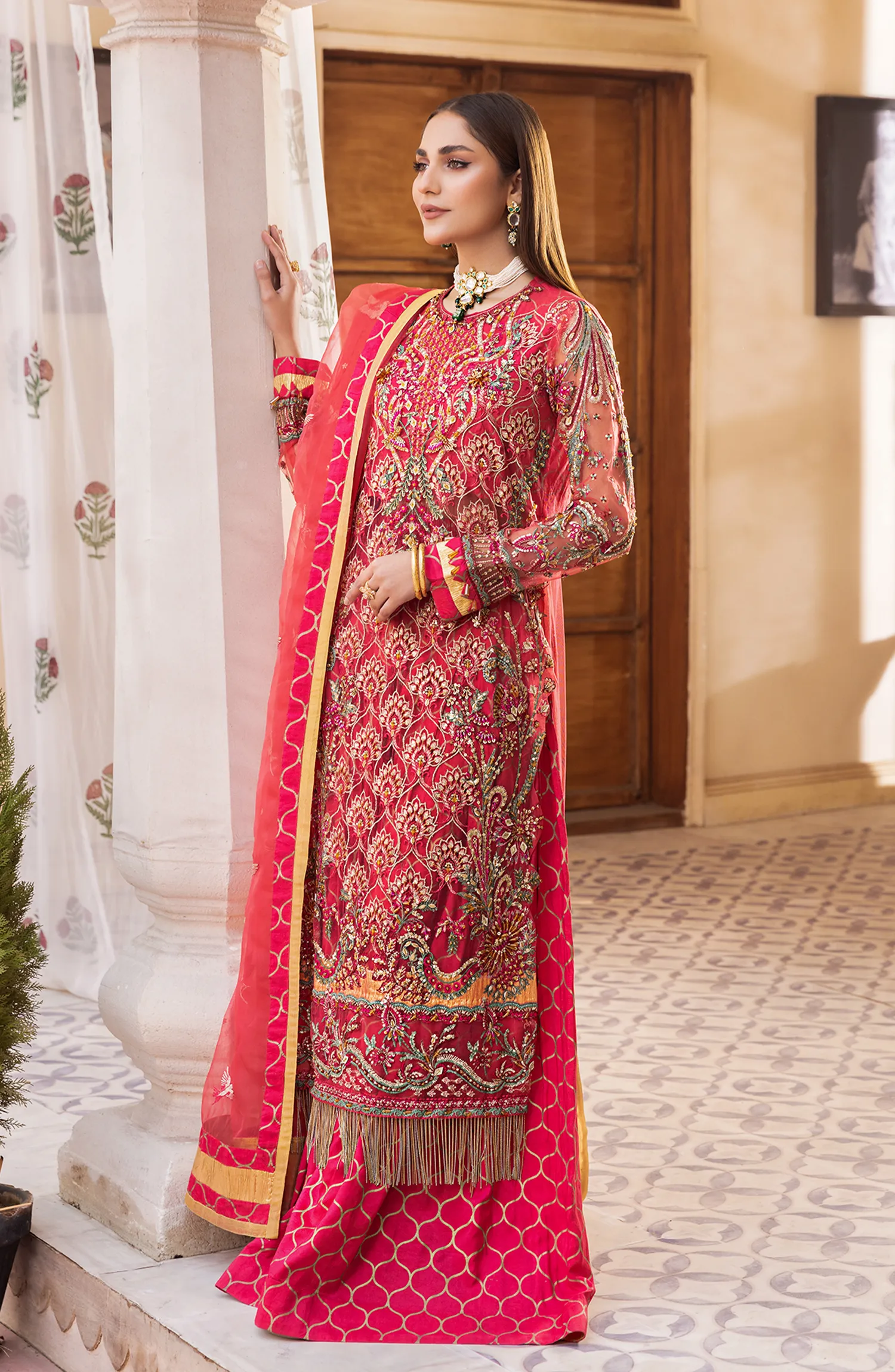 Formal Dress - Impassioned (MFD-0095)