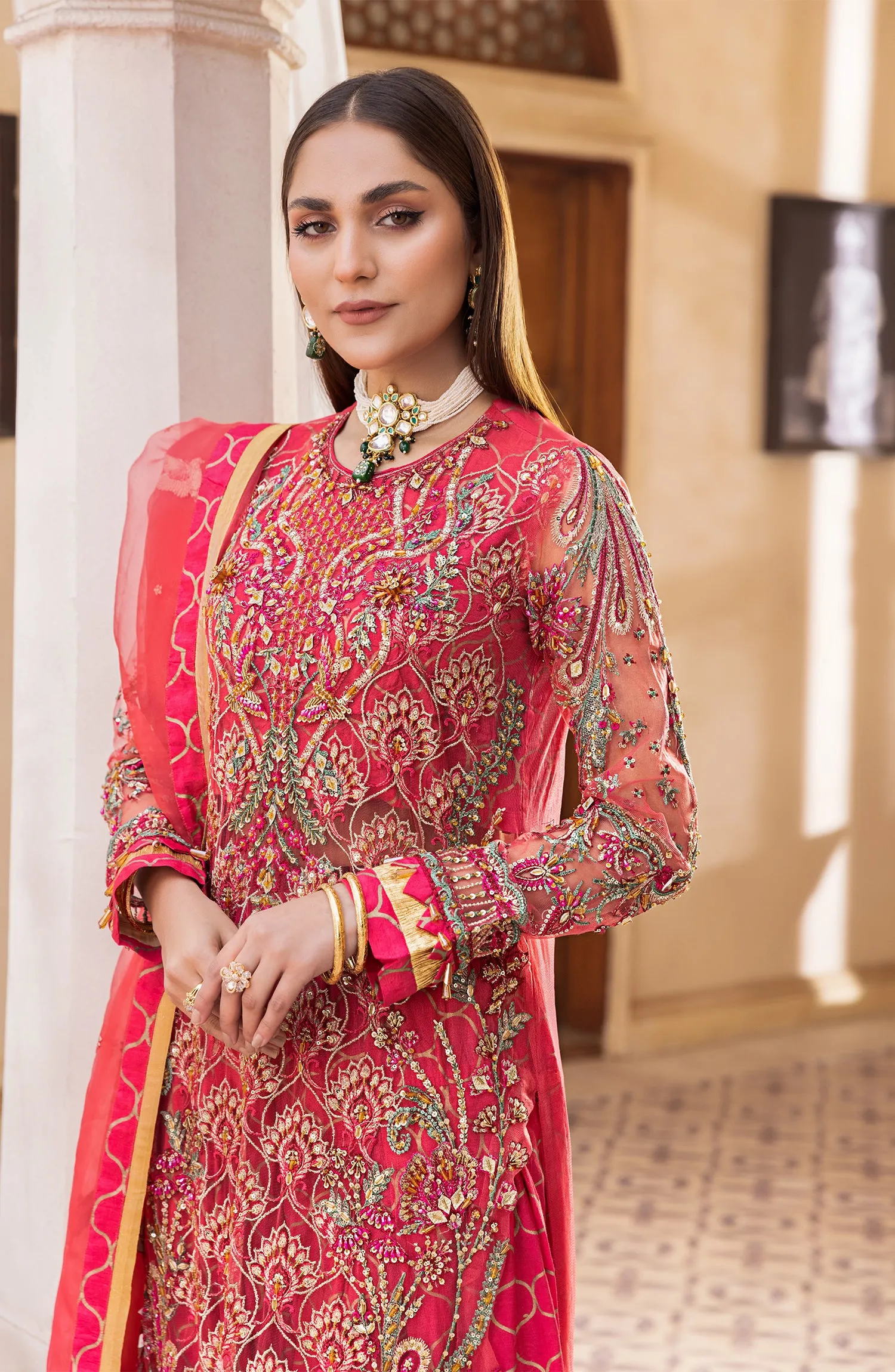 Formal Dress - Impassioned (MFD-0095)