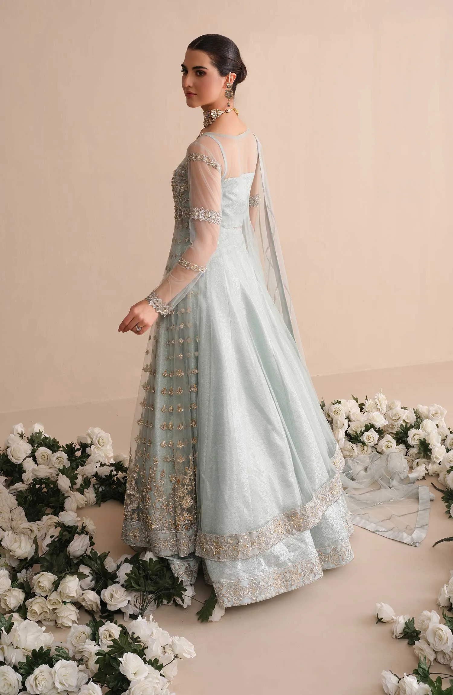 Formal Dress - Saha (FFM-0012)