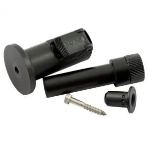 FOX Black Label Stage Stand & QR Insert