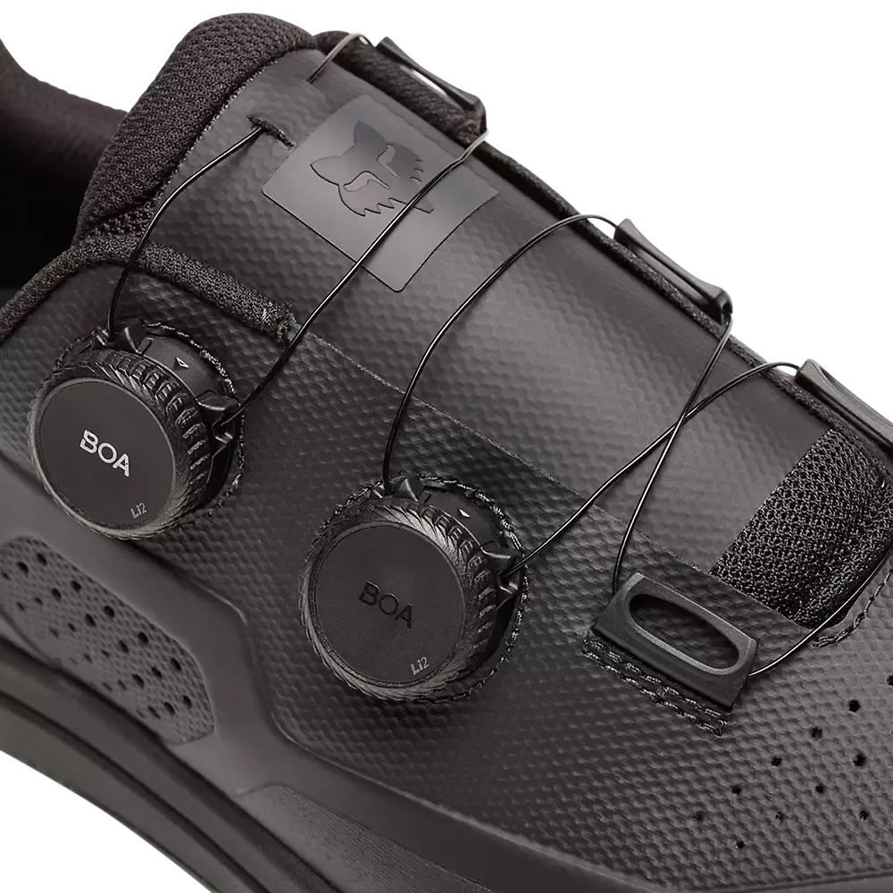 FOX MTB Sko Union BOA | Black