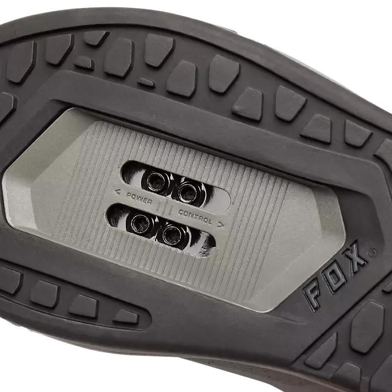 FOX MTB Sko Union BOA | Grey