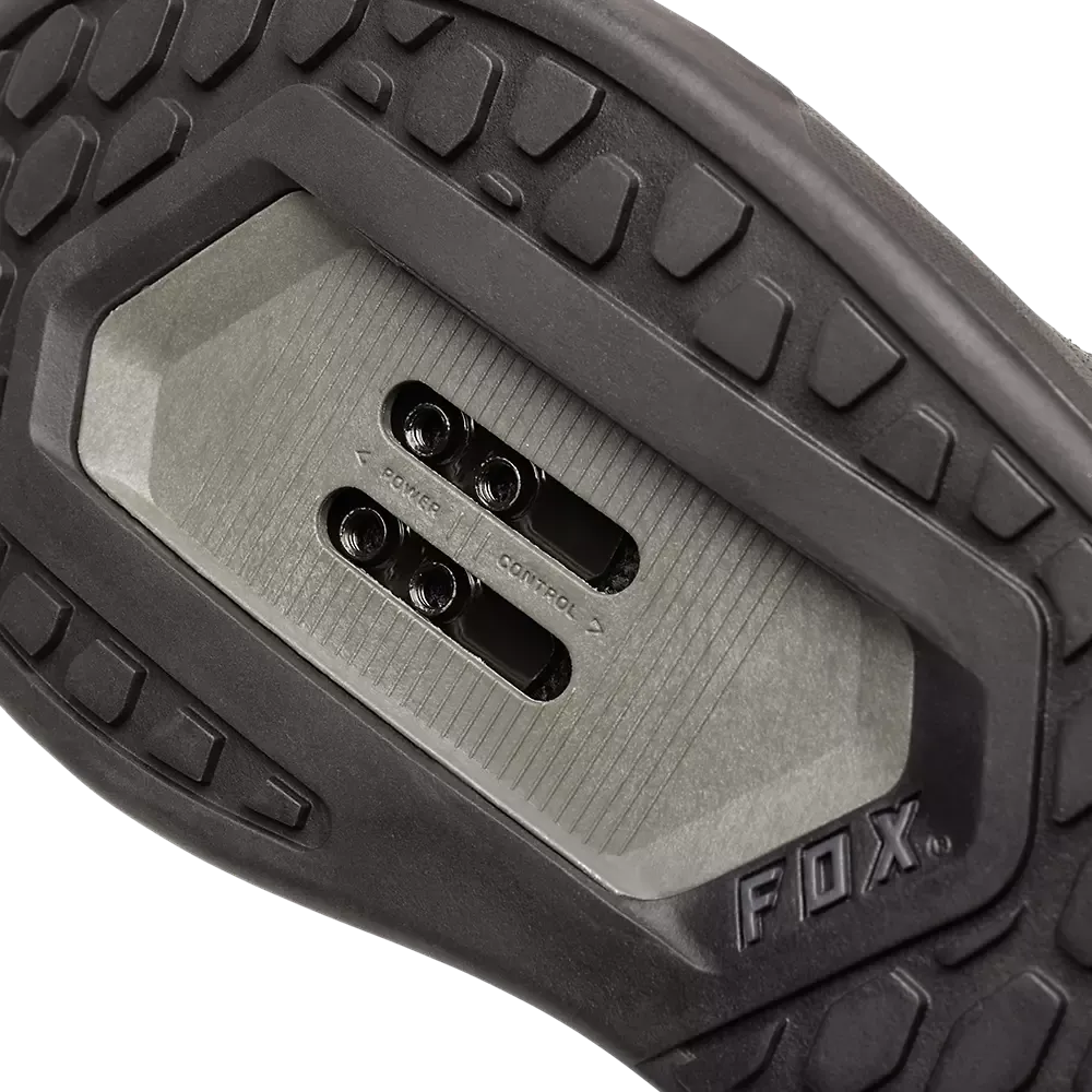 FOX MTB Sko Union BOA | Grey
