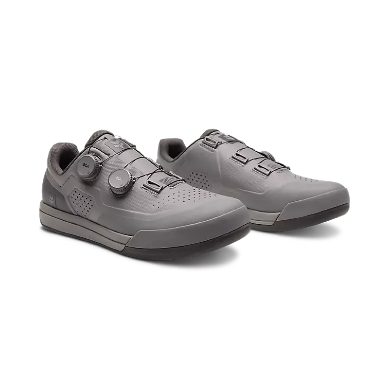 FOX MTB Sko Union BOA | Grey