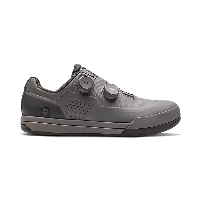 FOX MTB Sko Union BOA | Grey