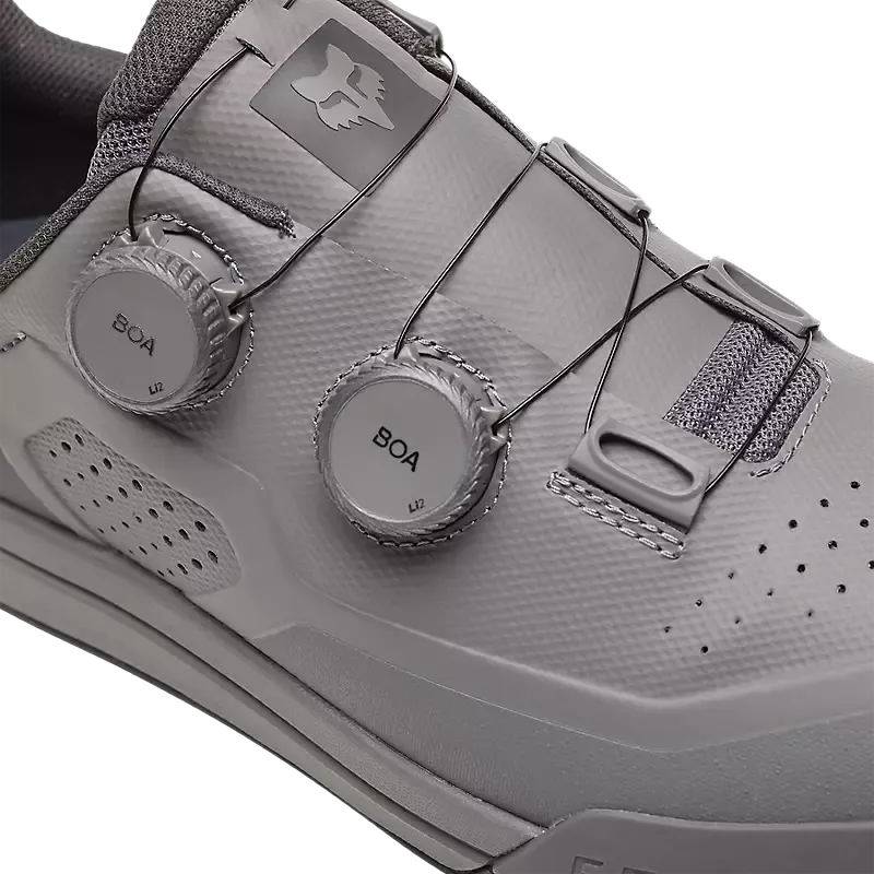 FOX MTB Sko Union BOA | Grey