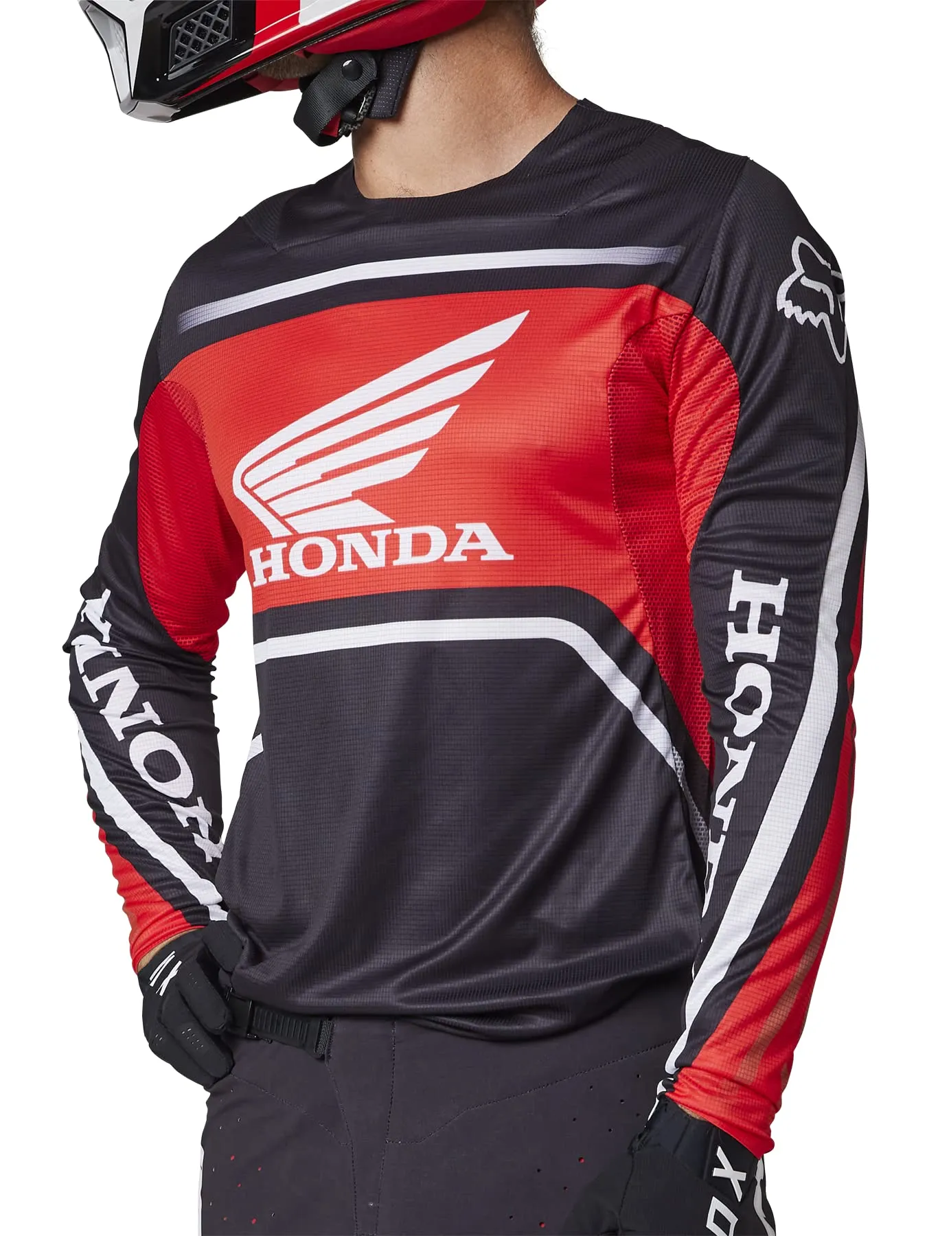 Fox Racing Men's Flexair Honda Motocross Jersey