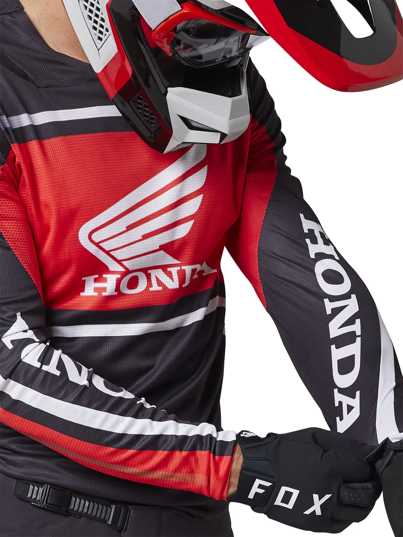 Fox Racing Men's Flexair Honda Motocross Jersey