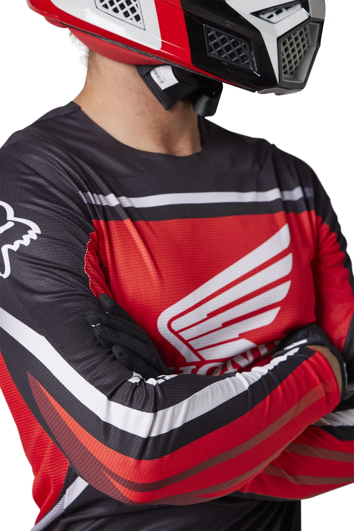 Fox Racing Men's Flexair Honda Motocross Jersey