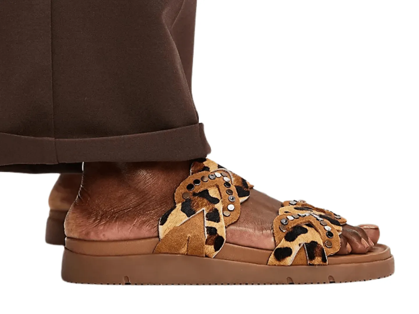 Free People: Leo Sandal