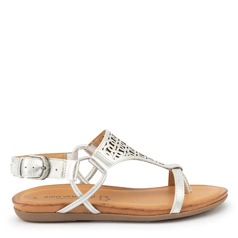 FRONTIER - SILVER LEATHER