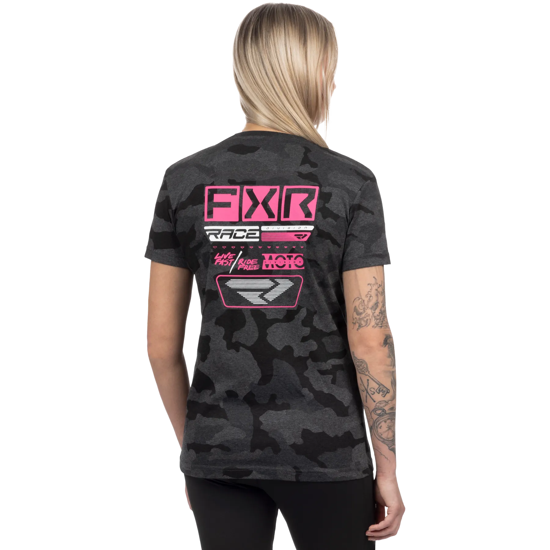FXR Women's Gladiator Premium T-Shirt