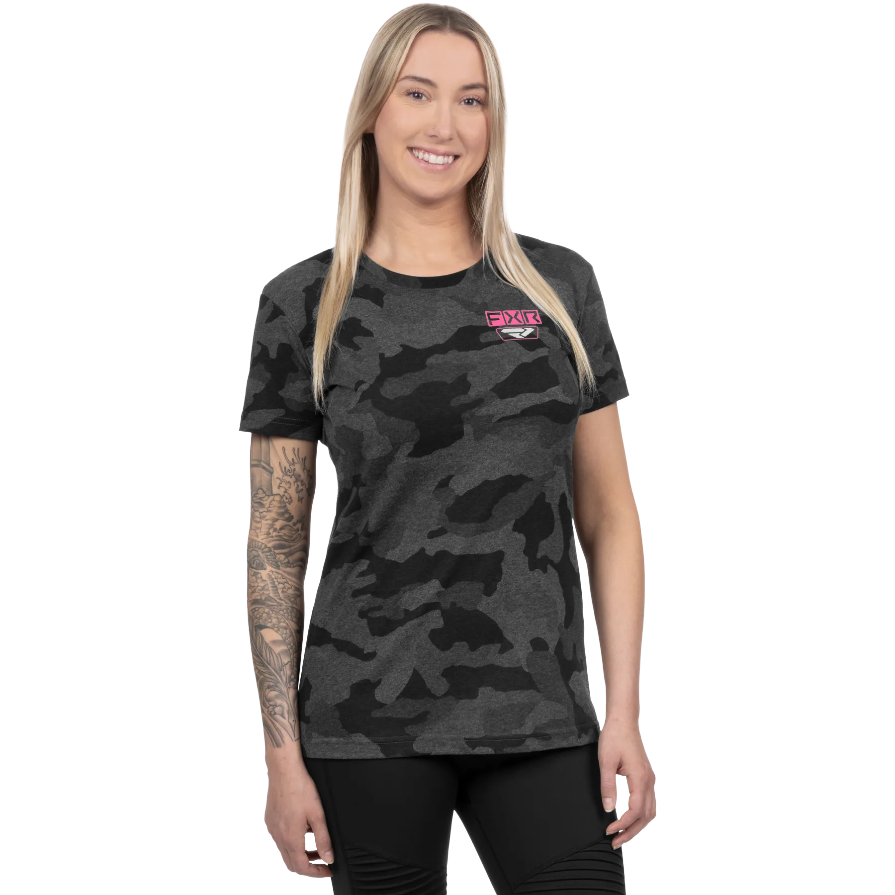 FXR Women's Gladiator Premium T-Shirt
