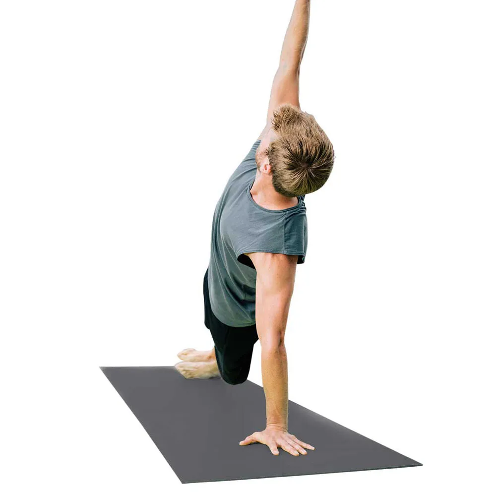 Gaiam Performance Athletic Power 5mm Yoga Mat