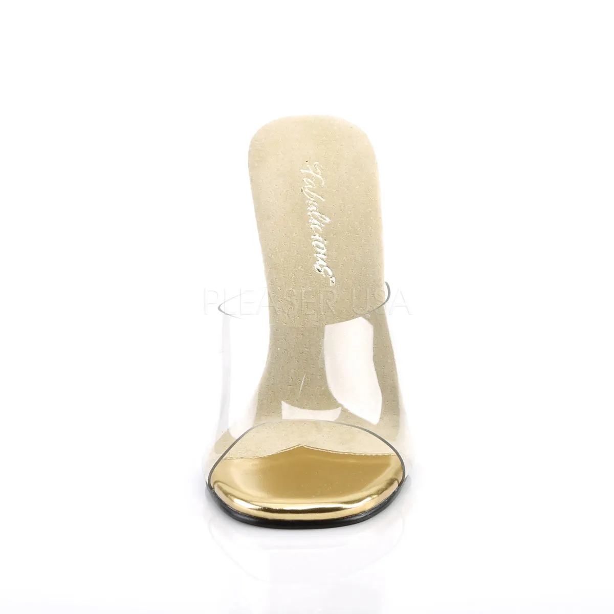 GALA-01  Clear-Gold/Clear