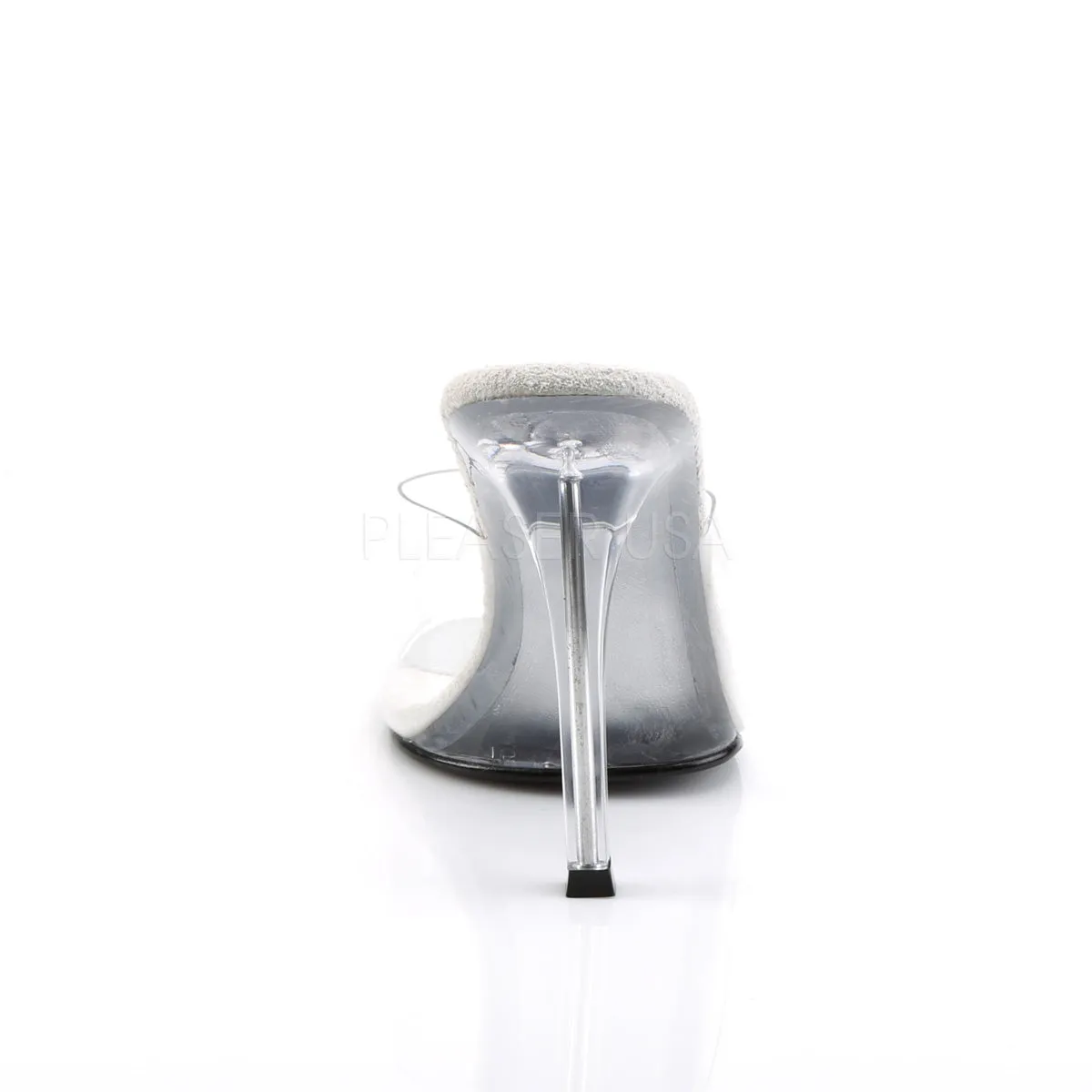 GALA-01  Clear Lucite