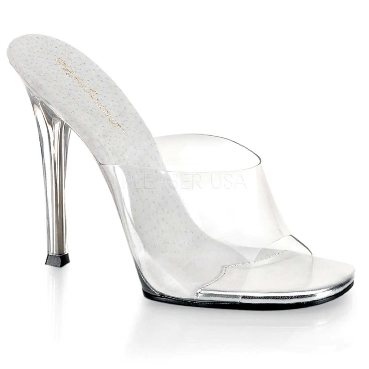 GALA-01  Clear Lucite