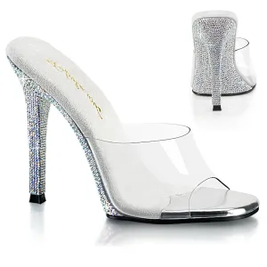GALA-01DM  Clear/Silver AB RS