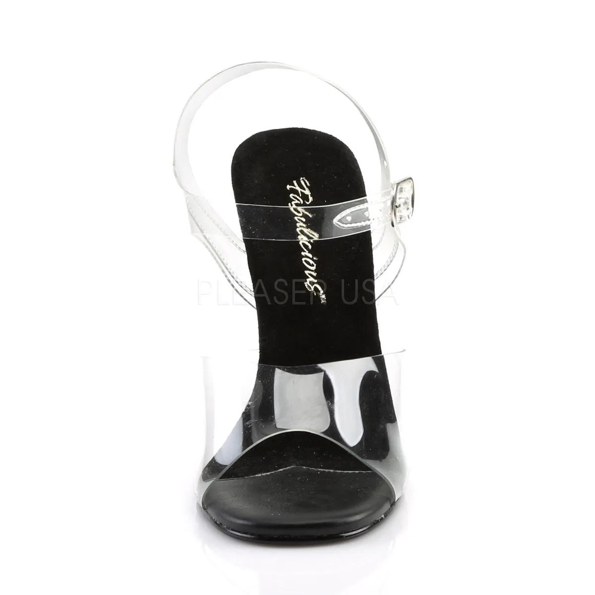 GALA-08  Clear-Black/BlackMatte