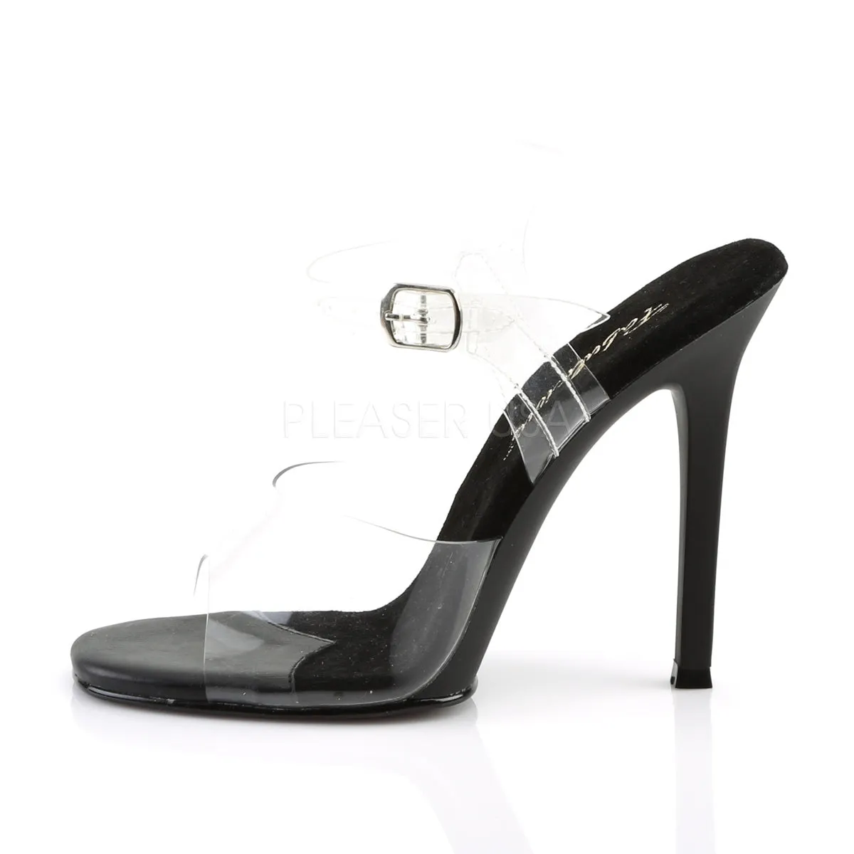 GALA-08  Clear-Black/BlackMatte