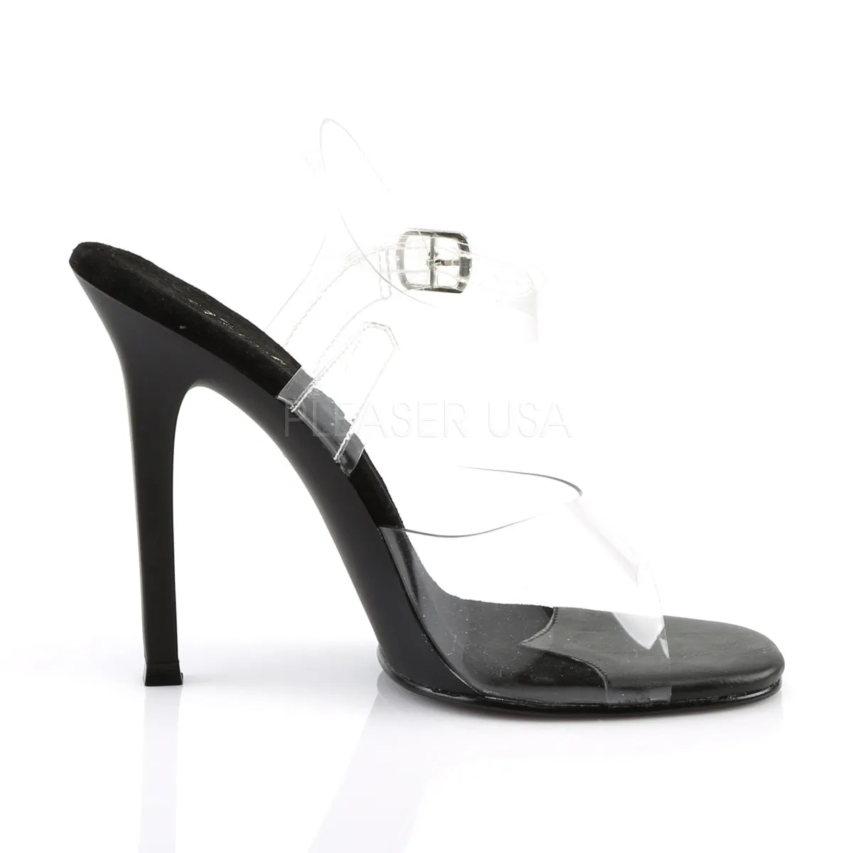 GALA-08  Clear-Black/BlackMatte