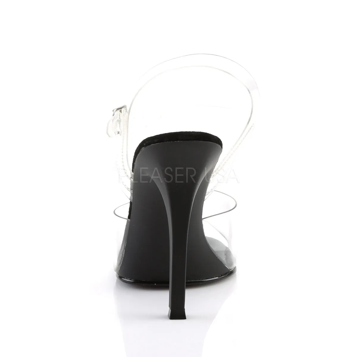 GALA-08  Clear-Black/BlackMatte