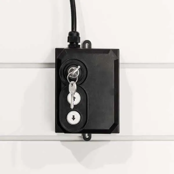 Garage Gator Motorized Platform Lift GG8220PL Storage Elevator