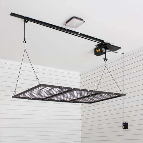 Garage Gator Motorized Platform Lift GG8220PL Storage Elevator