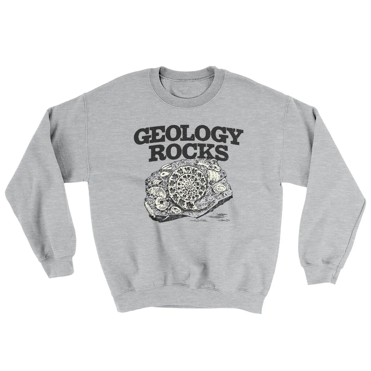 Geology Rocks Ugly Sweater