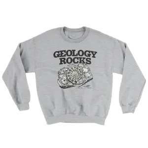 Geology Rocks Ugly Sweater