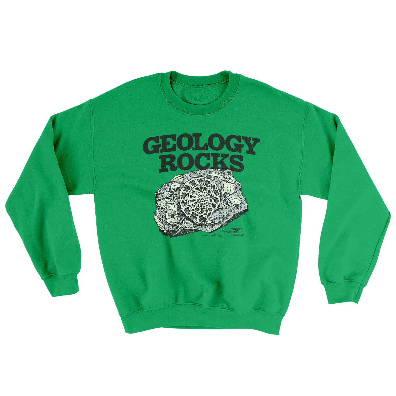 Geology Rocks Ugly Sweater