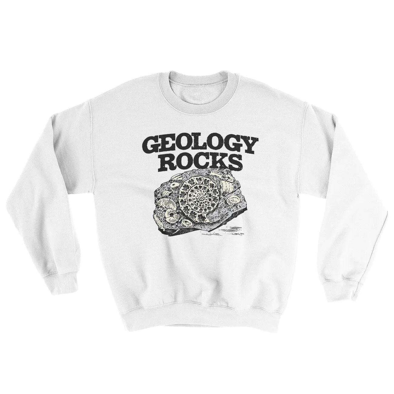 Geology Rocks Ugly Sweater