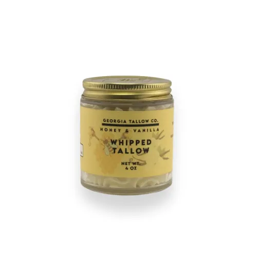 Georgia Tallow Co. Whipped Tallow - 4oz