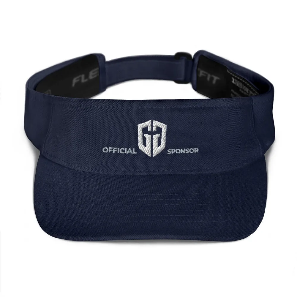 GG Sponsor Visor