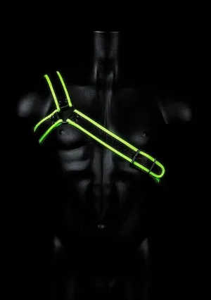 Gladiator Armor - Glow in the Dark