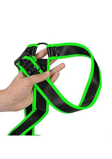Gladiator Armor - Glow in the Dark