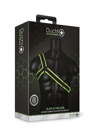 Gladiator Armor - Glow in the Dark