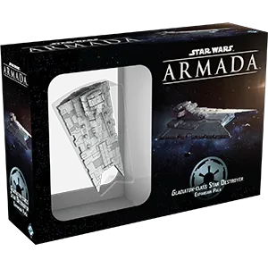 Gladiator-Class Destroyer - Star Wars: Armada