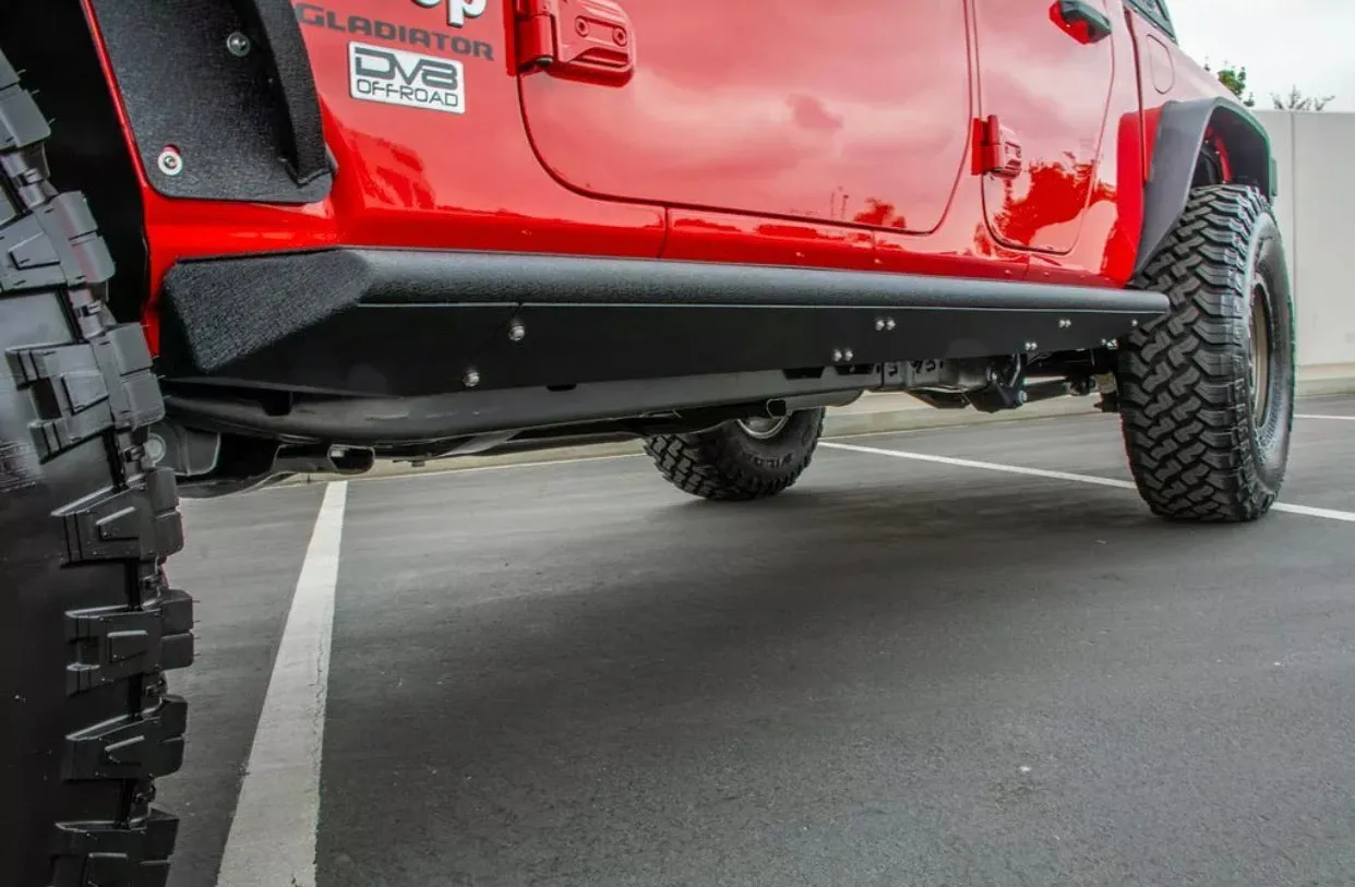Gladiator High Strength Rock Sliders