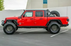 Gladiator High Strength Rock Sliders
