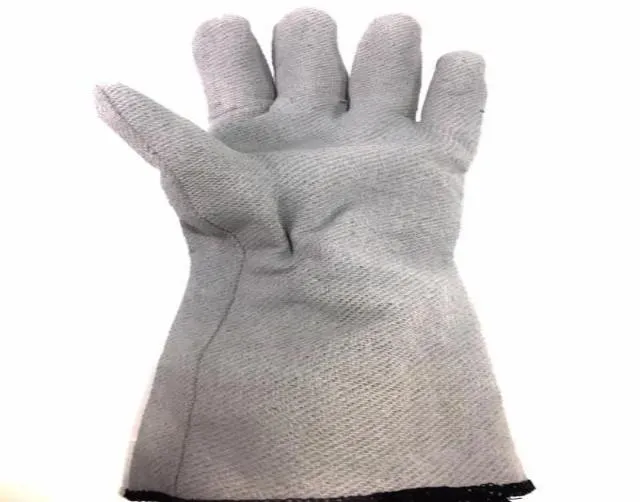 Gladiator Hot Mill Gloves - 14-Inch Length