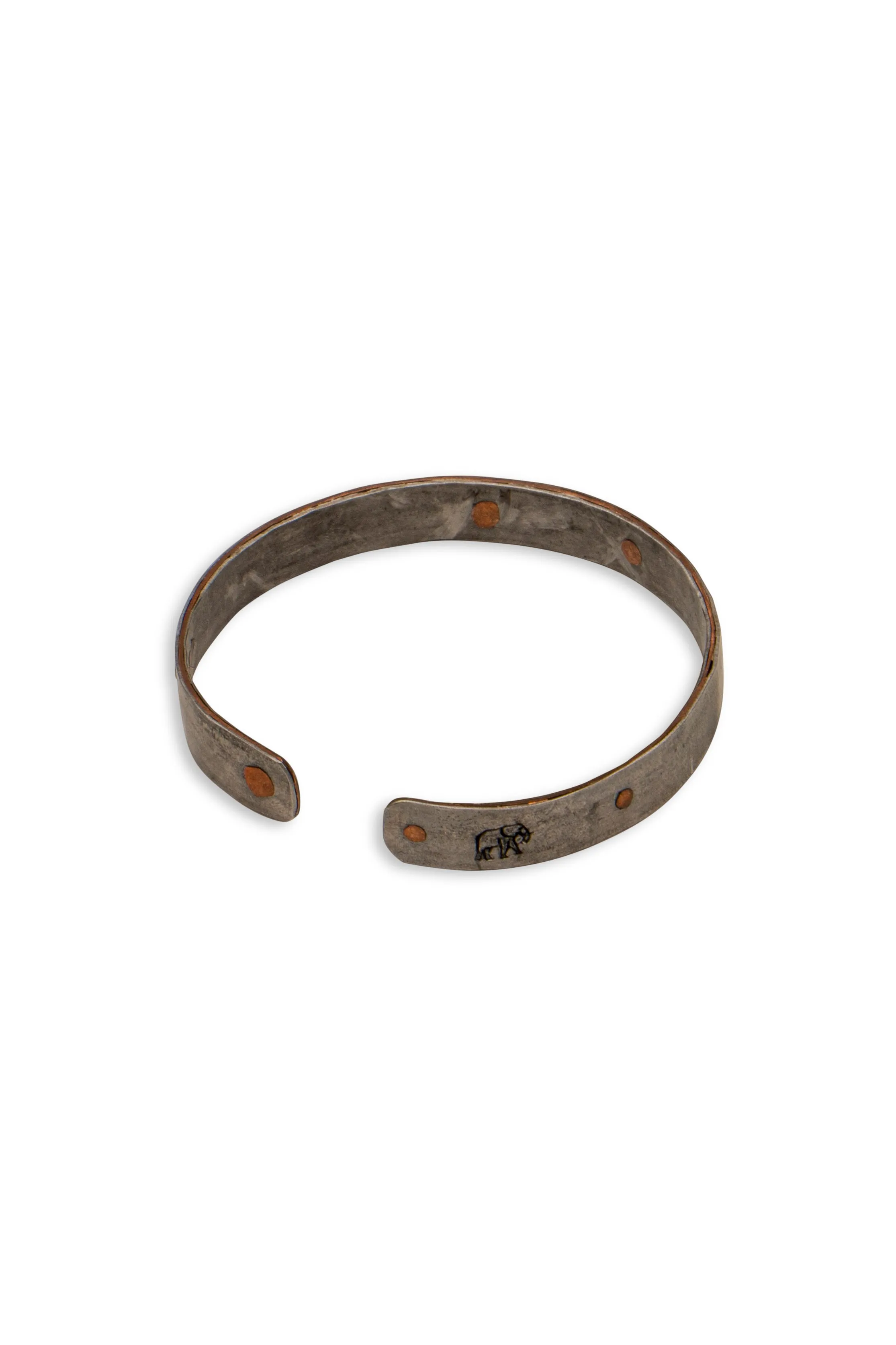 Gladiator snare bracelet