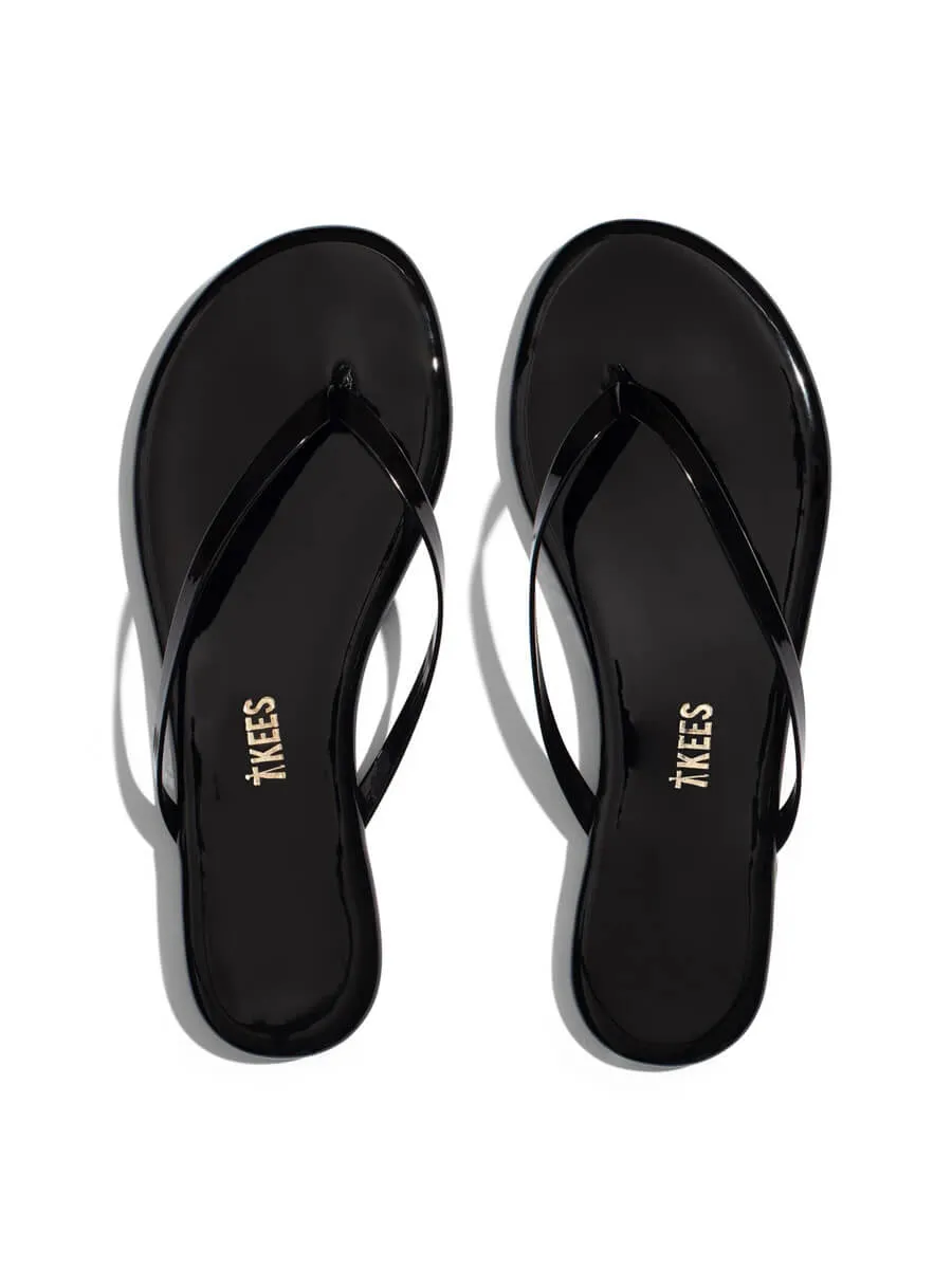 Glosses Sandals Licorice