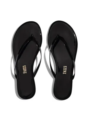 Glosses Sandals Licorice