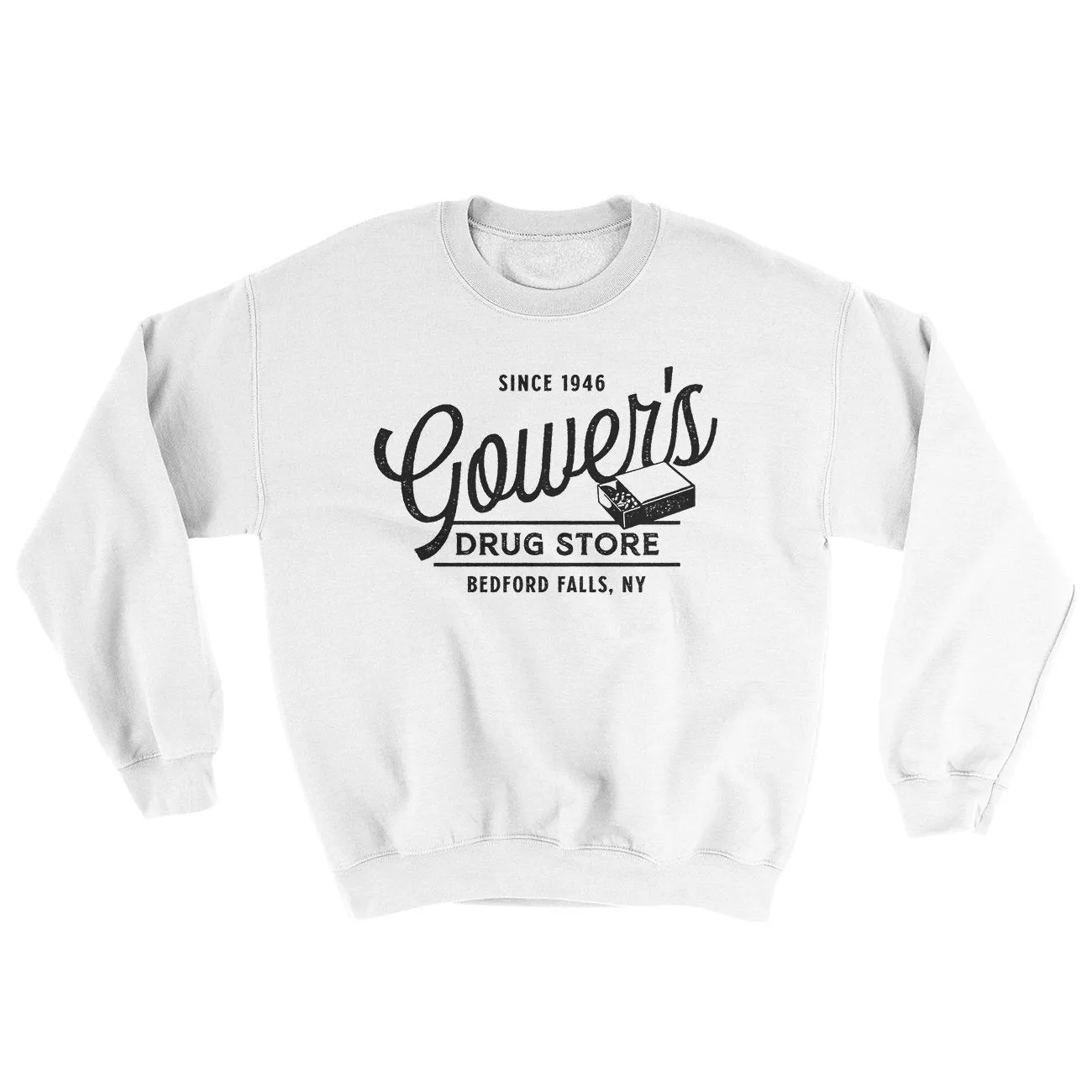 Gower's Drug Store Ugly Sweater