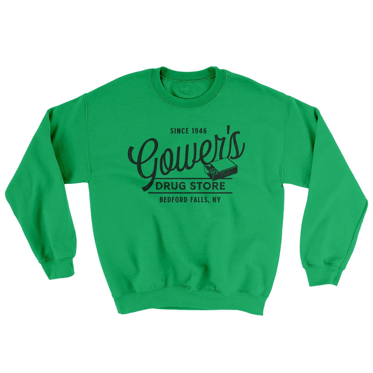Gower's Drug Store Ugly Sweater