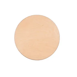 Grapat Wood Construction Platform Base